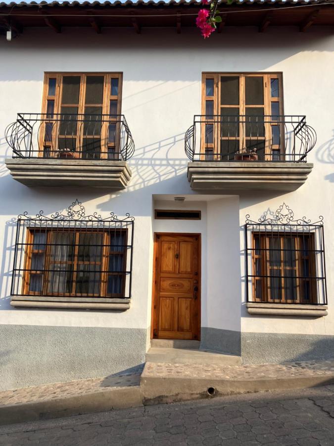 La Casa De Dona Irma Townhouse Vila Copán Exterior foto